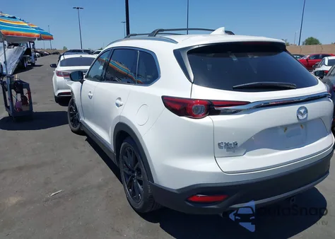 2023 Mazda Cx-9 Touring Plus z USA, uszkodzony, nr VIN JM3TCBAY7P0636047